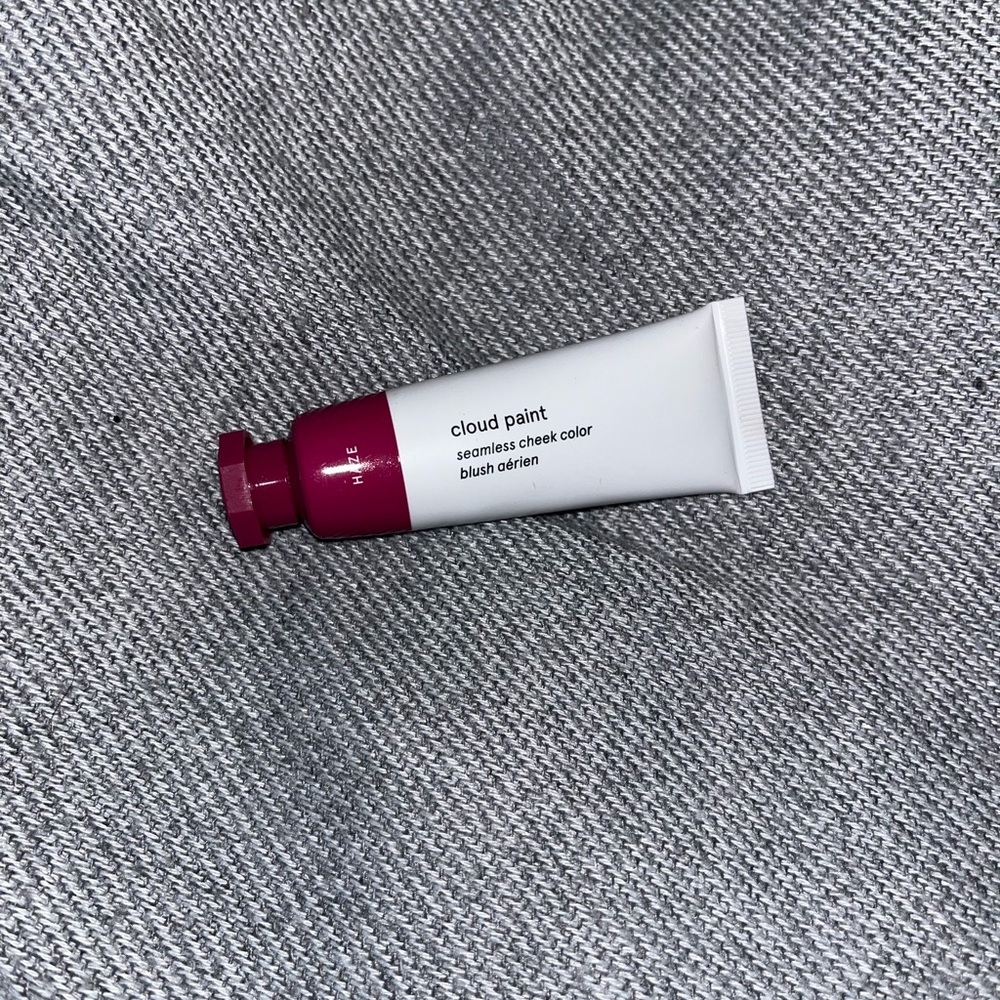 Glossier Blush Cloud Paint Tint